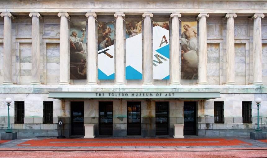 Toledo Museum of Art Rebrand
