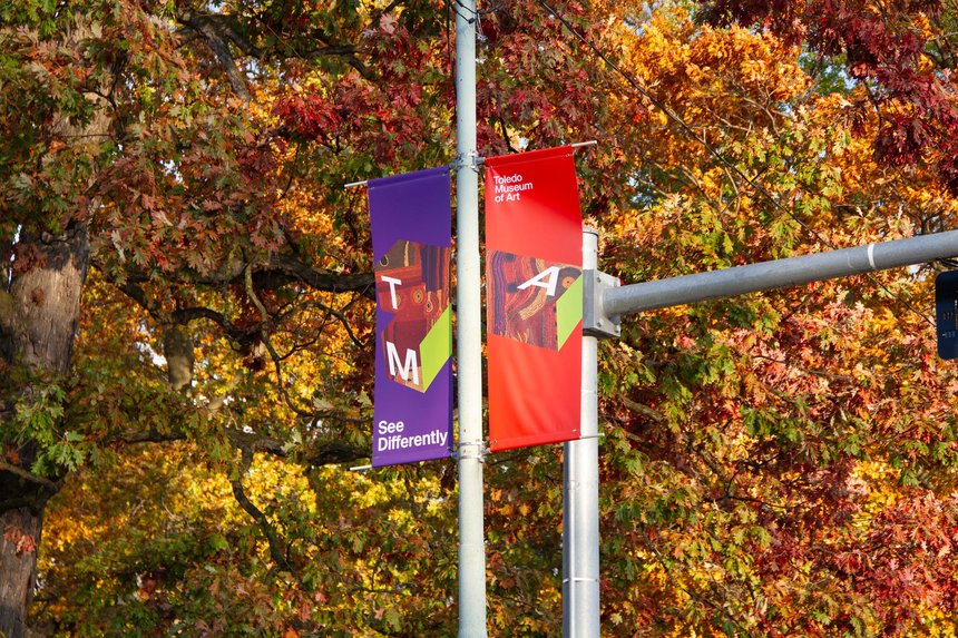 Toledo Museum of Art Rebrand