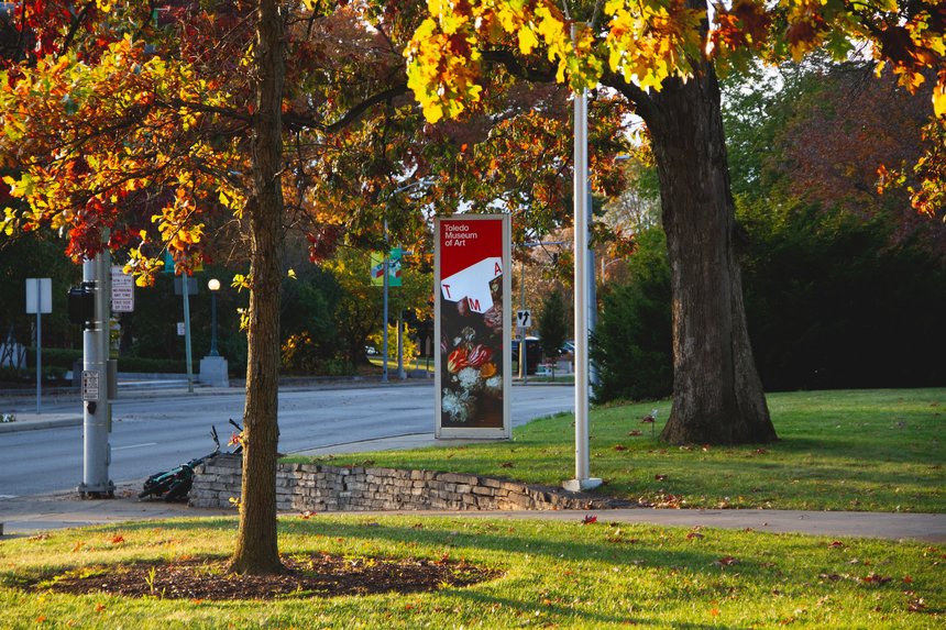 Toledo Museum of Art Rebrand