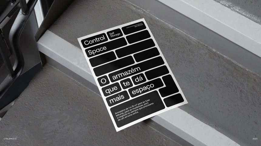 Control Space