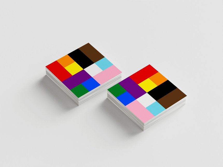 Evolution Pride Flag