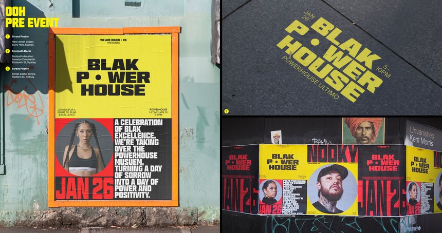 Blak Powerhouse