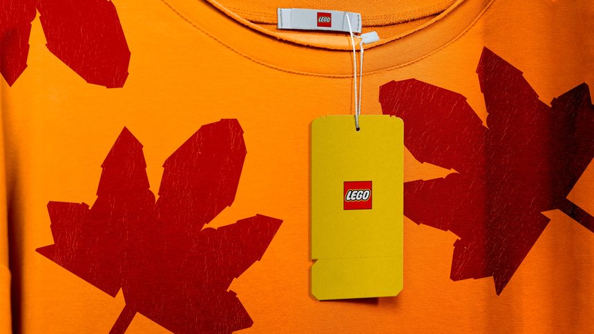 LEGO – Building the Full LEGO Set