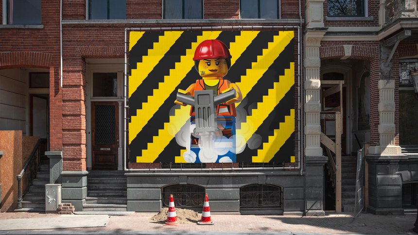 LEGO – Building the Full LEGO Set