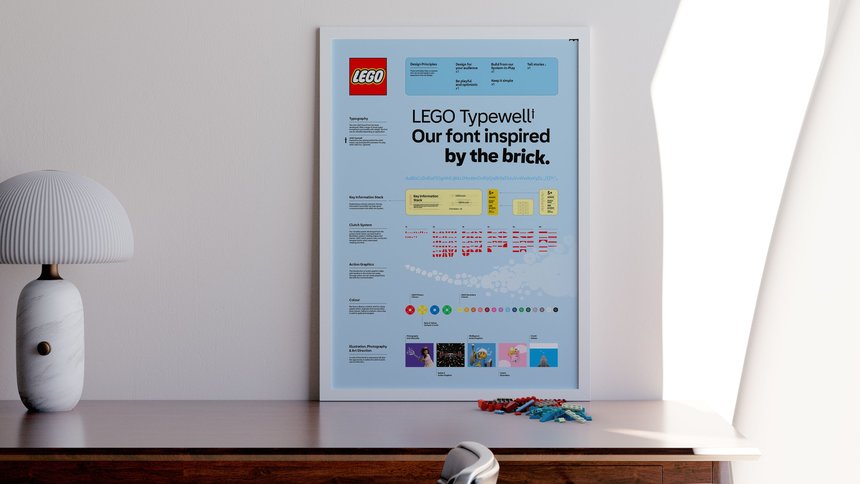 LEGO – Building the Full LEGO Set