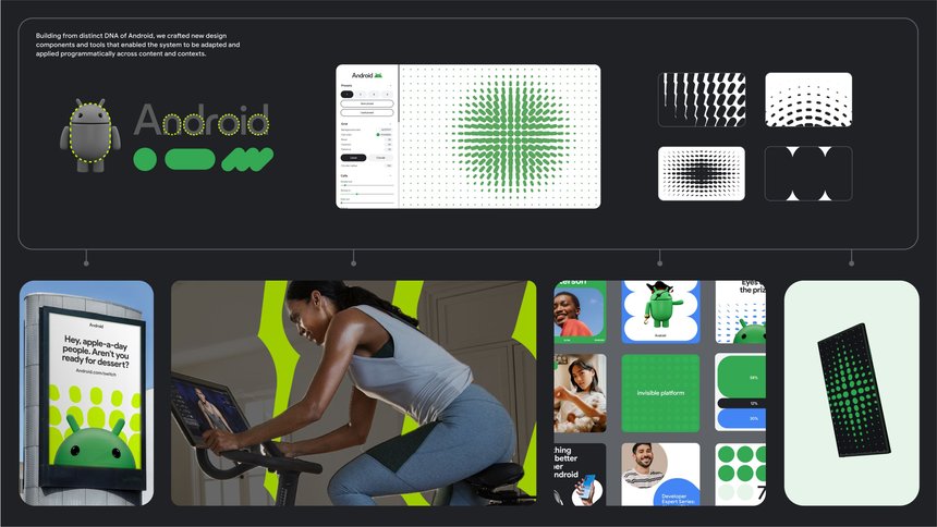 Android Global Brand Refresh