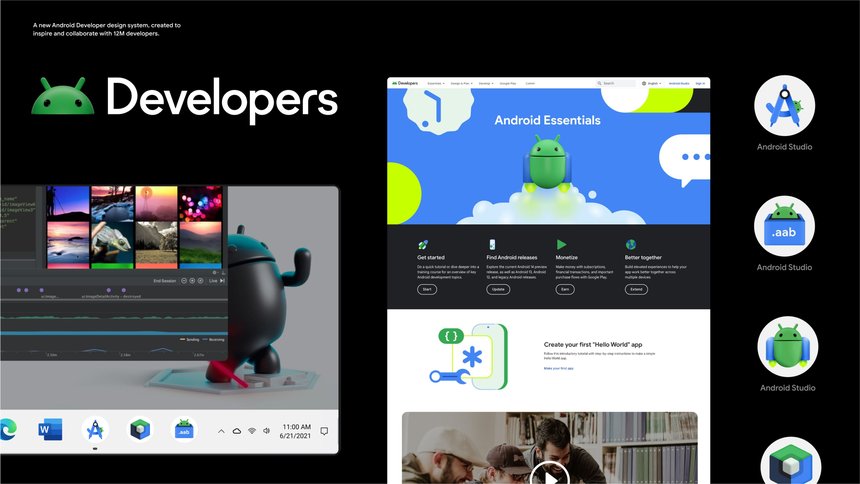Android Global Brand Refresh