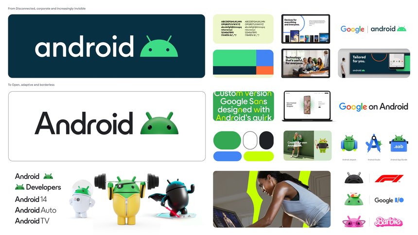 Android Global Brand Refresh