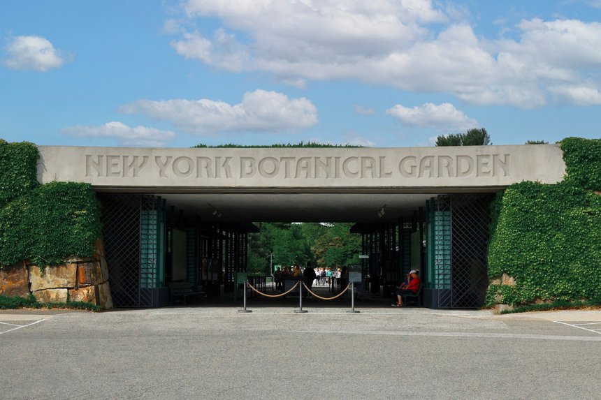 New York Botanical Garden