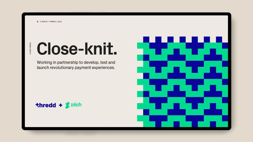 Thredd: Weaving Partnerships