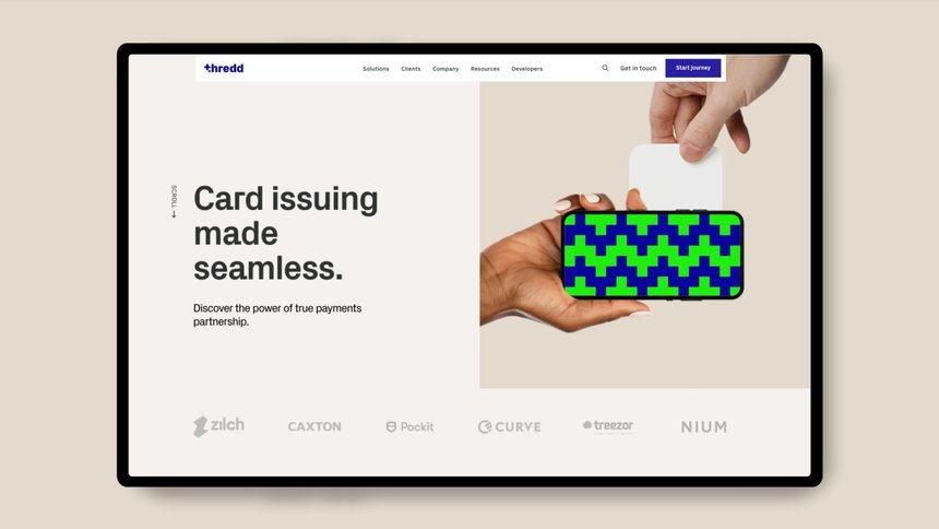 Thredd: Weaving Partnerships