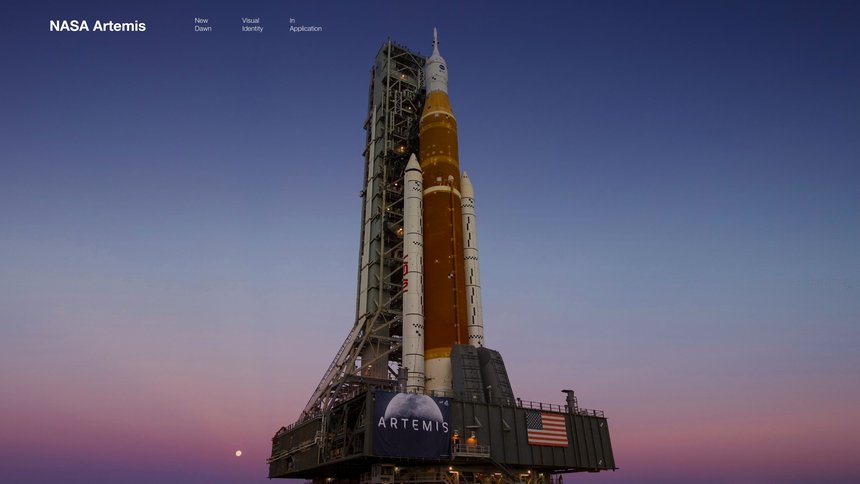 NASA Artemis: New Dawn