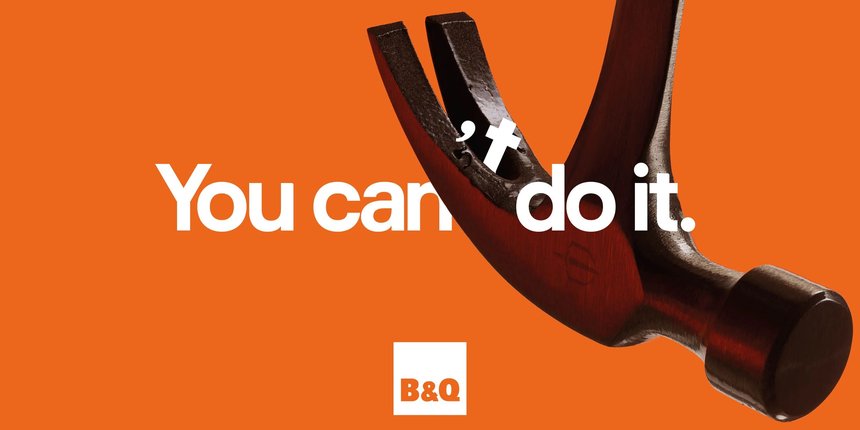 You Can Do It | Out of Home
