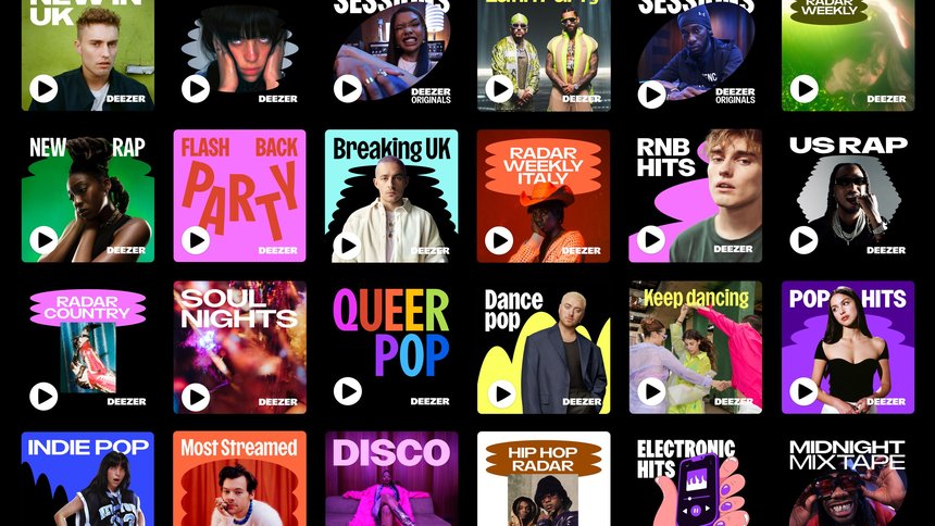 Deezer