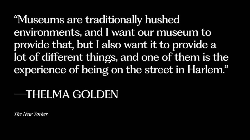 Studio Museum in Harlem