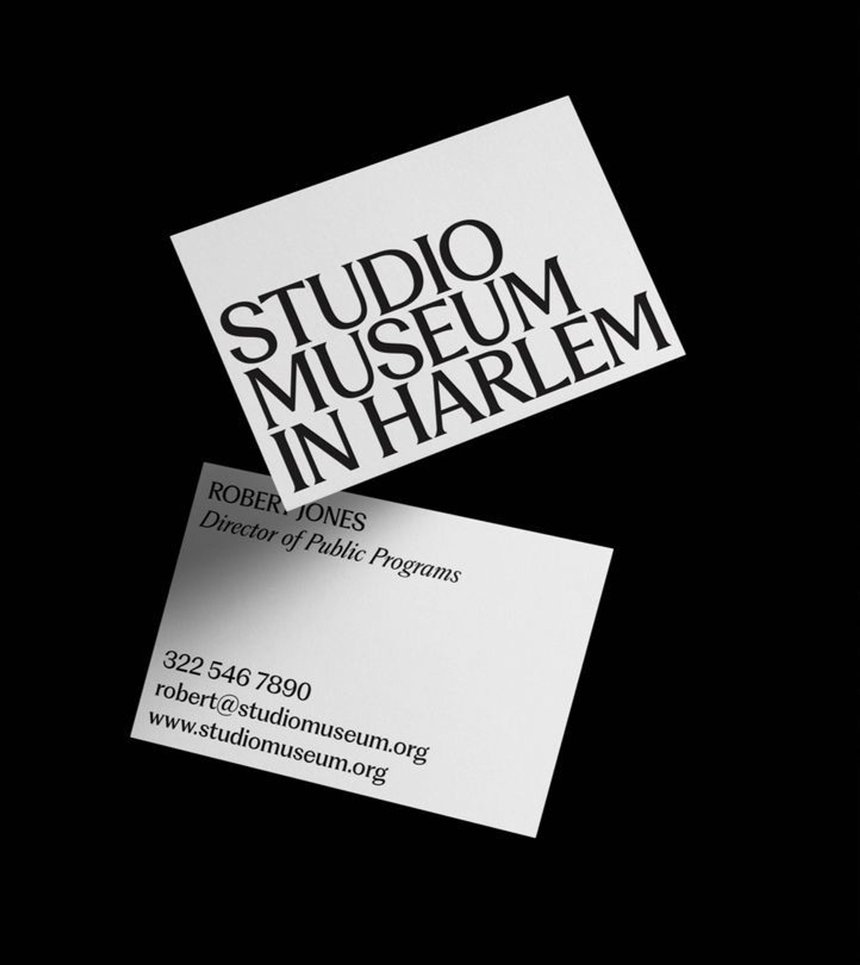 Studio Museum in Harlem