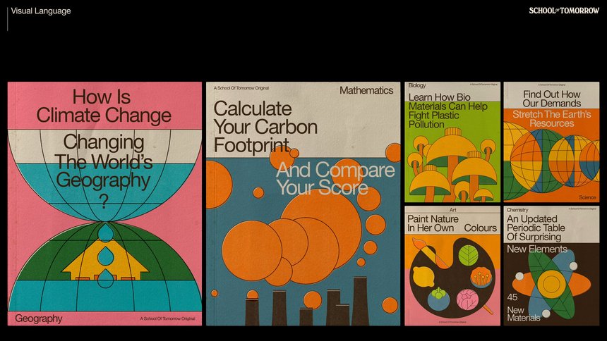 School of Tomorrow