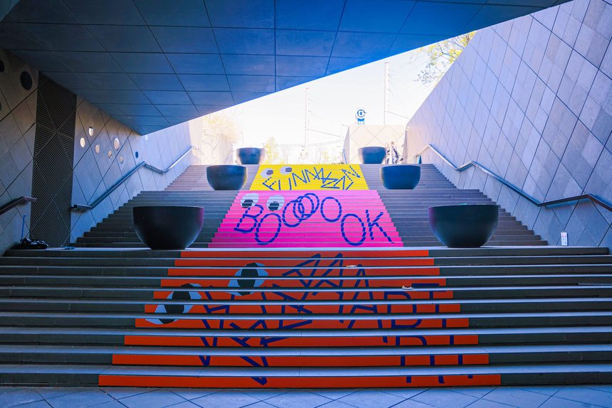 Guardian Art Book Fair 2023