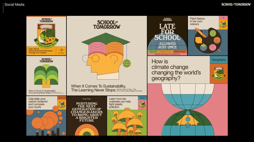 School of Tomorrow