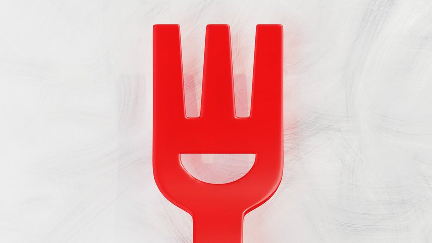 Fork & Good's Brand Identity System