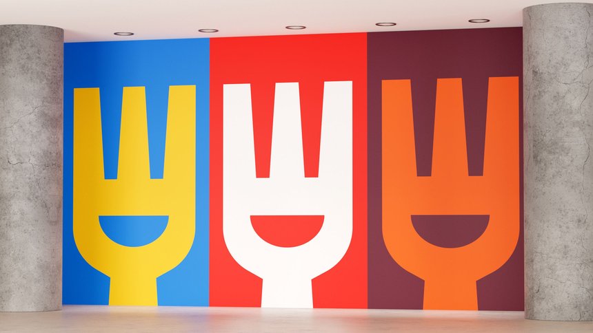 Fork & Good's Brand Identity System