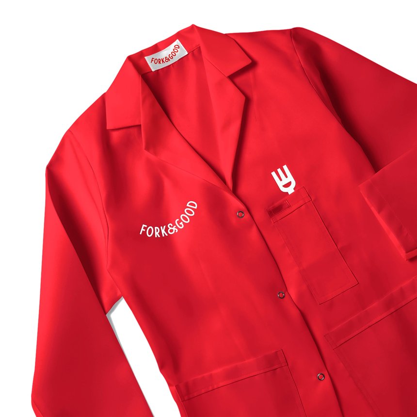 Fork & Good's Brand Identity System