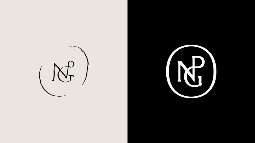 National Portrait Gallery Rebrand
