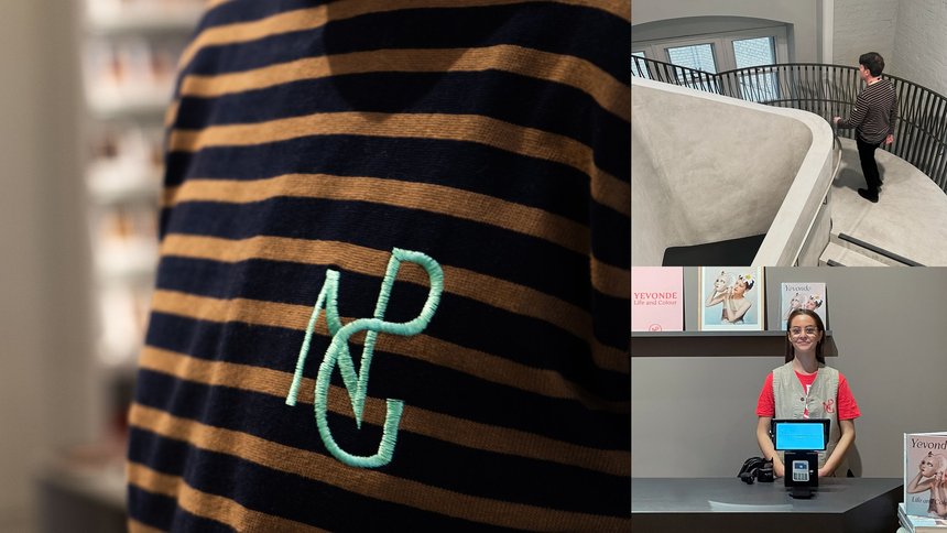 National Portrait Gallery Rebrand