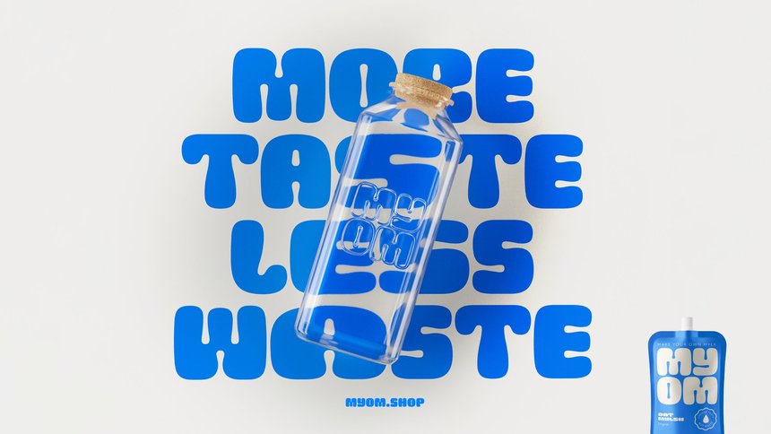 More Taste, Less Waste