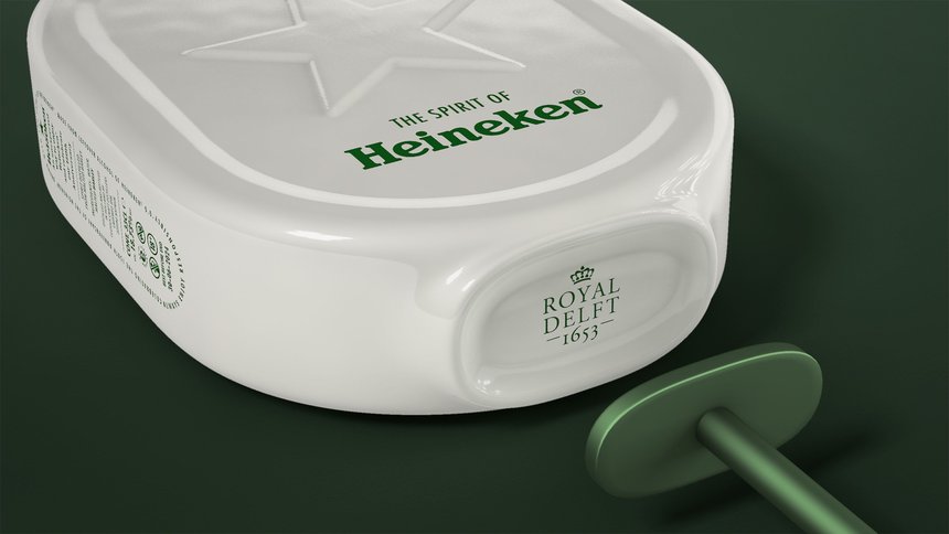 The Spirit of Heineken