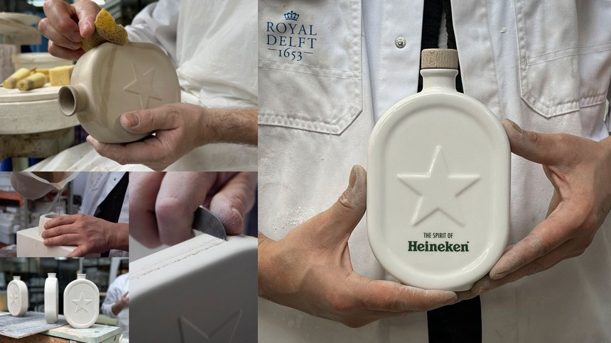 The Spirit of Heineken