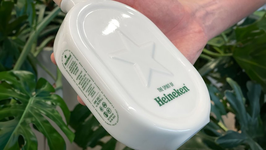 The Spirit of Heineken