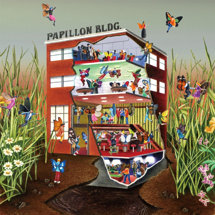 Papillon Building