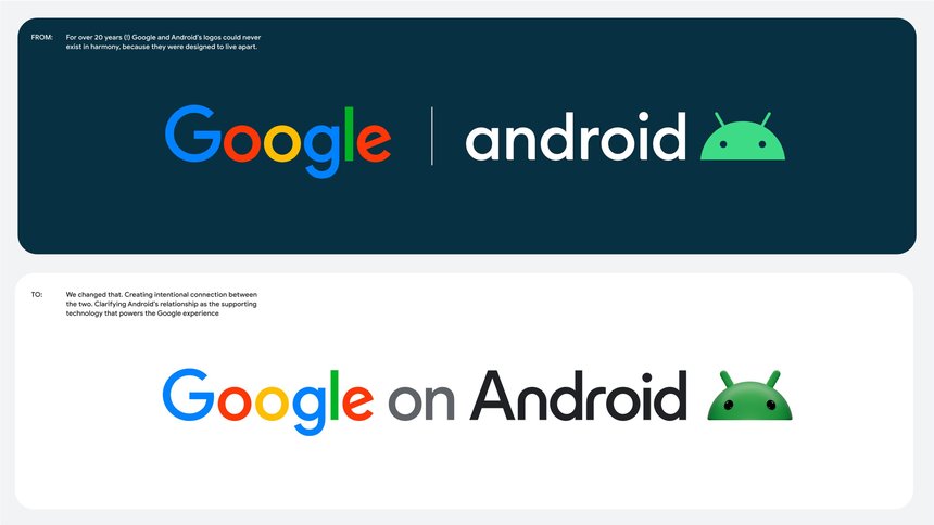 Android Global Brand Refresh