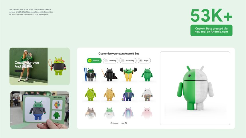 Android Global Brand Refresh