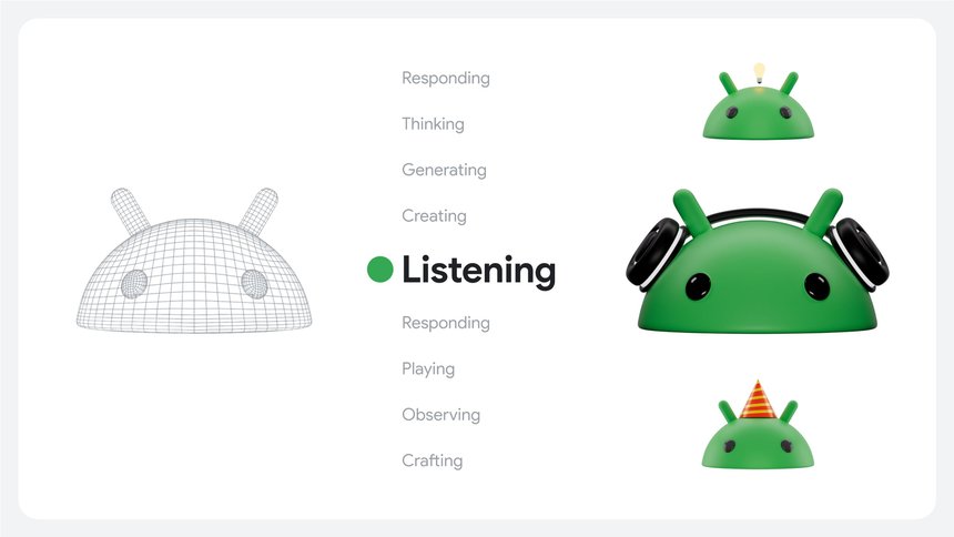 Android Global Brand Refresh