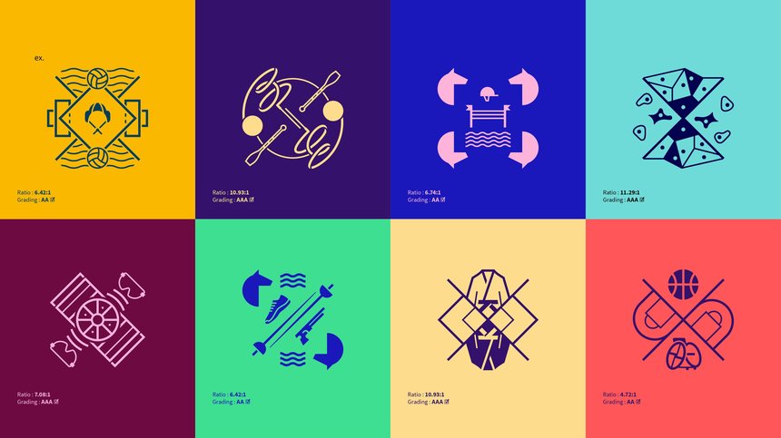 Paris 2024 - More Than a Pictogram