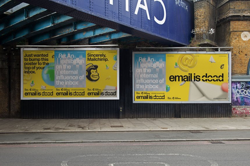 Email Is Dead