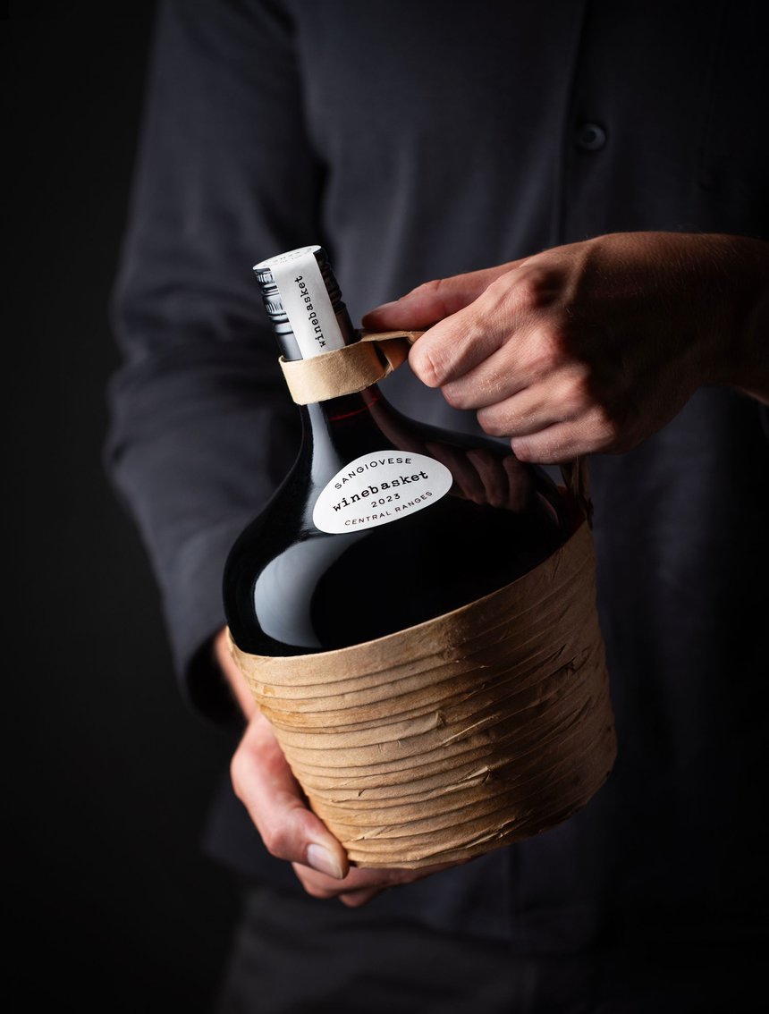 Winebasket