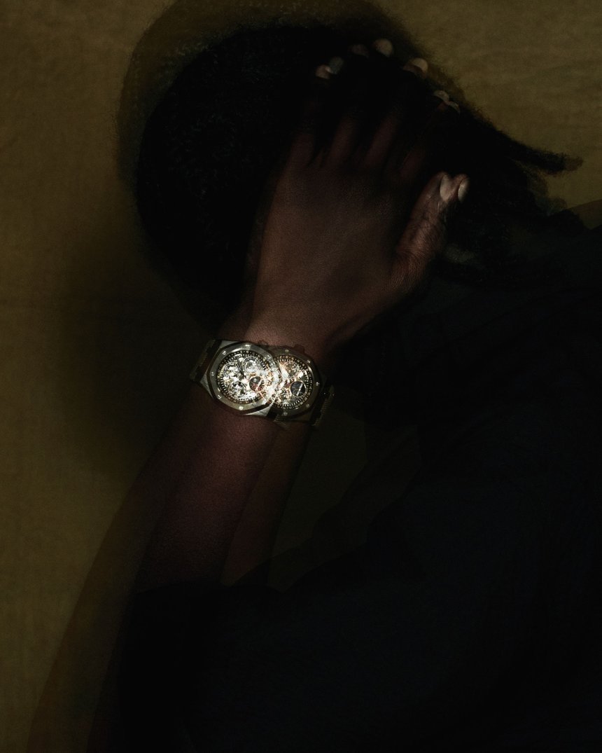 Audemars Piguet x Travis Scott