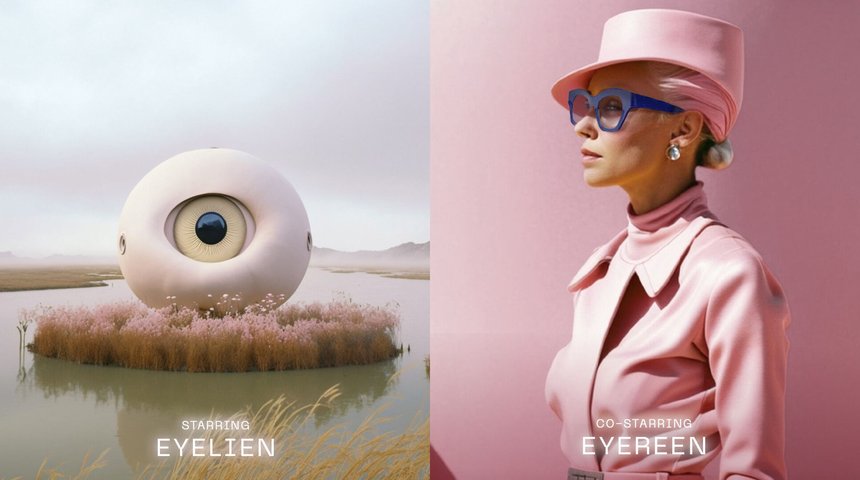 Georgetown Optician ~ Adventures in A-Eye