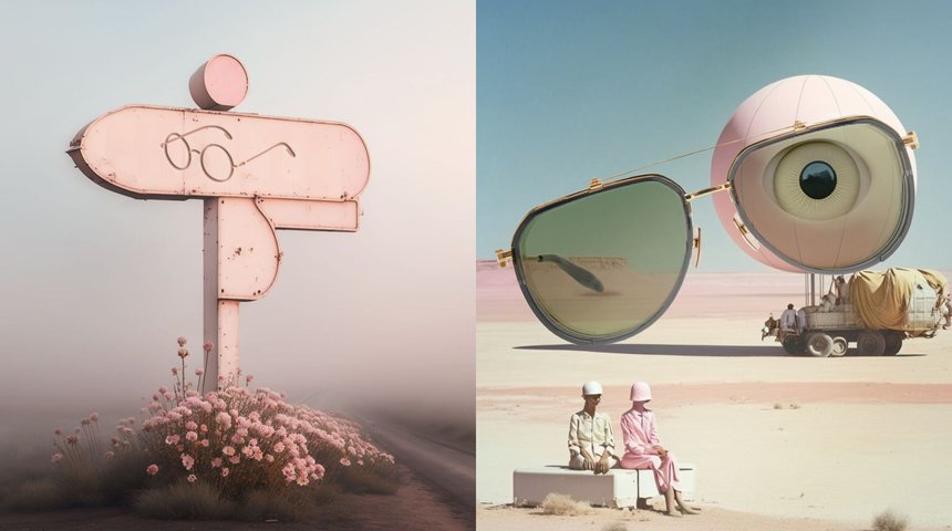 Georgetown Optician ~ Adventures in A-Eye