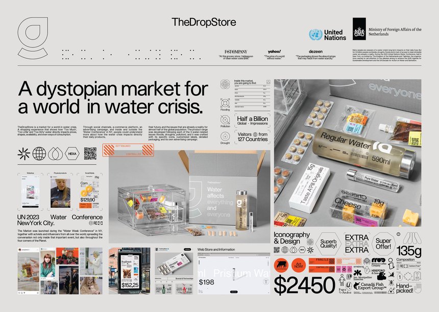 The Dropstore