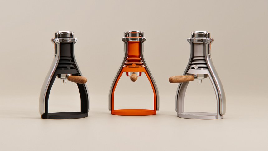 Presso SmartShot