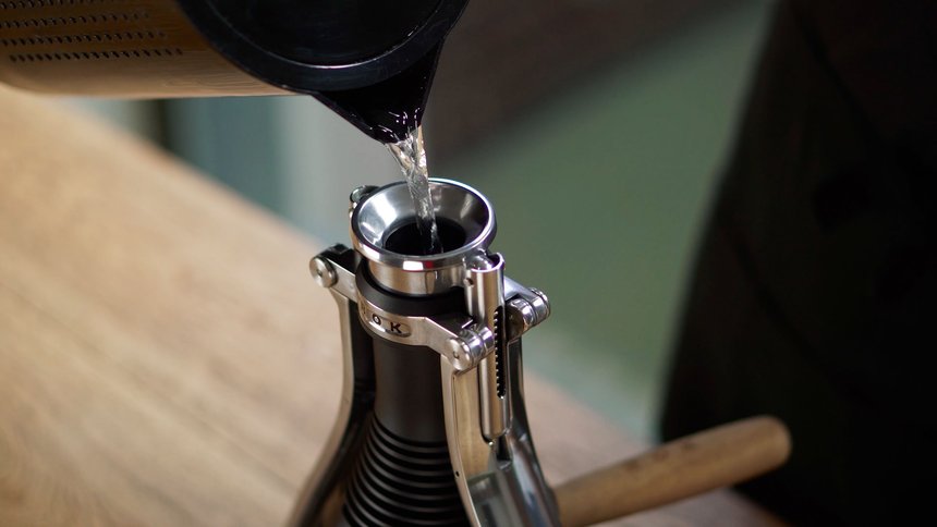 Presso SmartShot