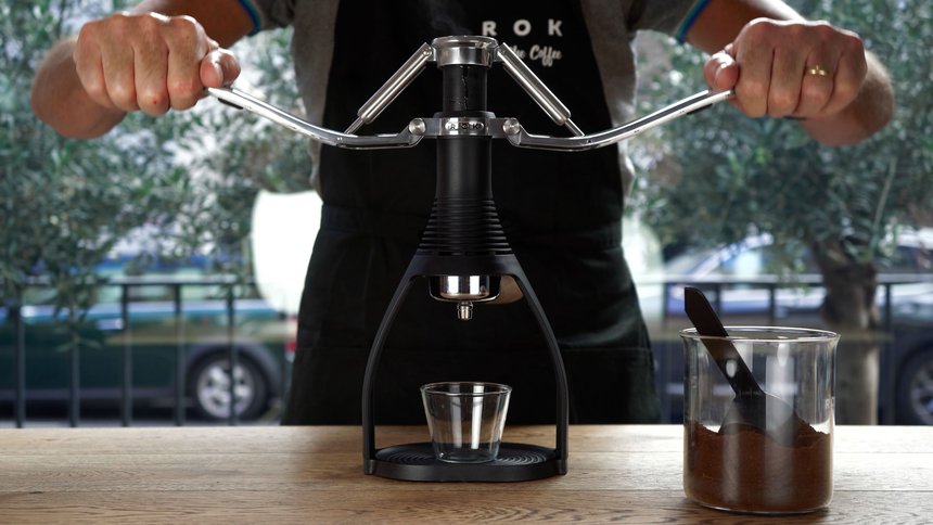 Presso SmartShot