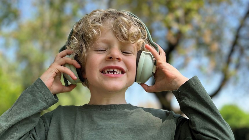 Kibu Headphones