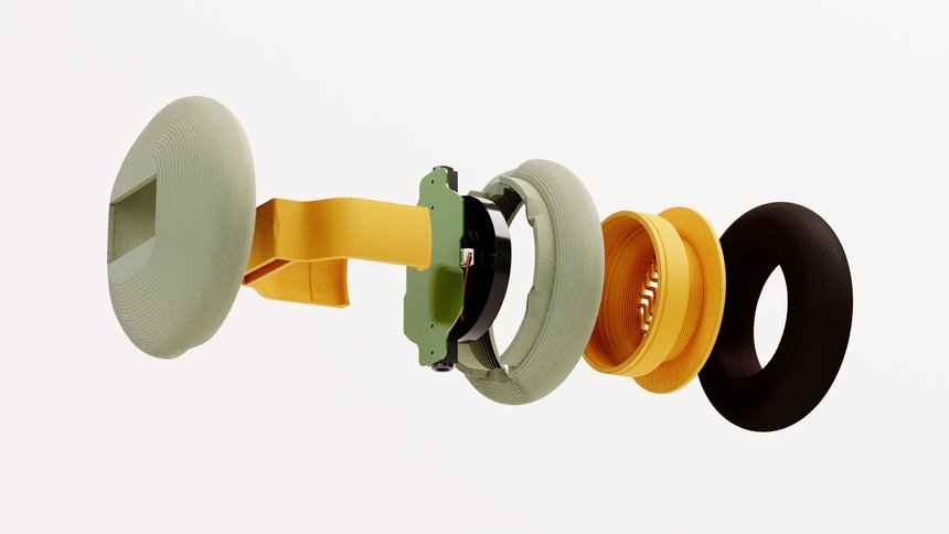 Kibu Headphones