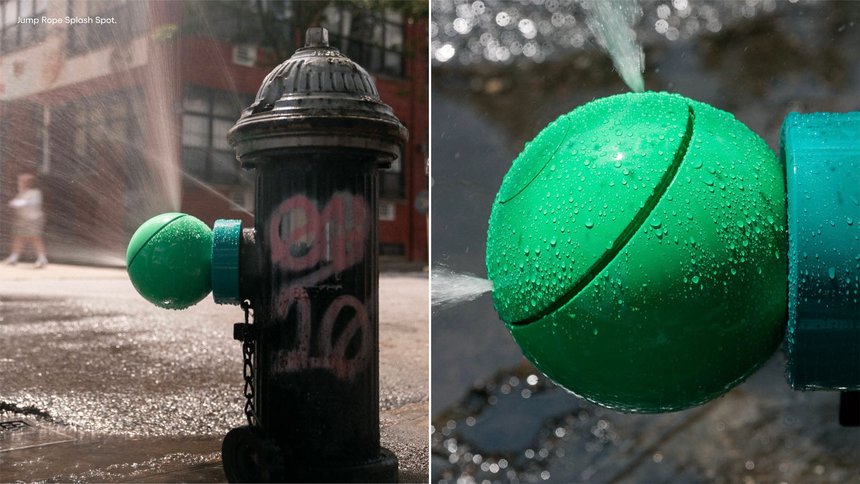 Splash Spots