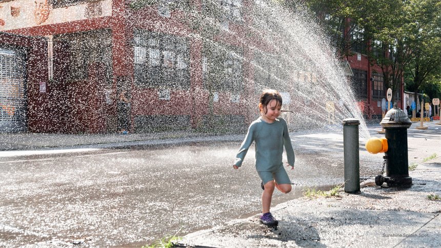 Splash Spots